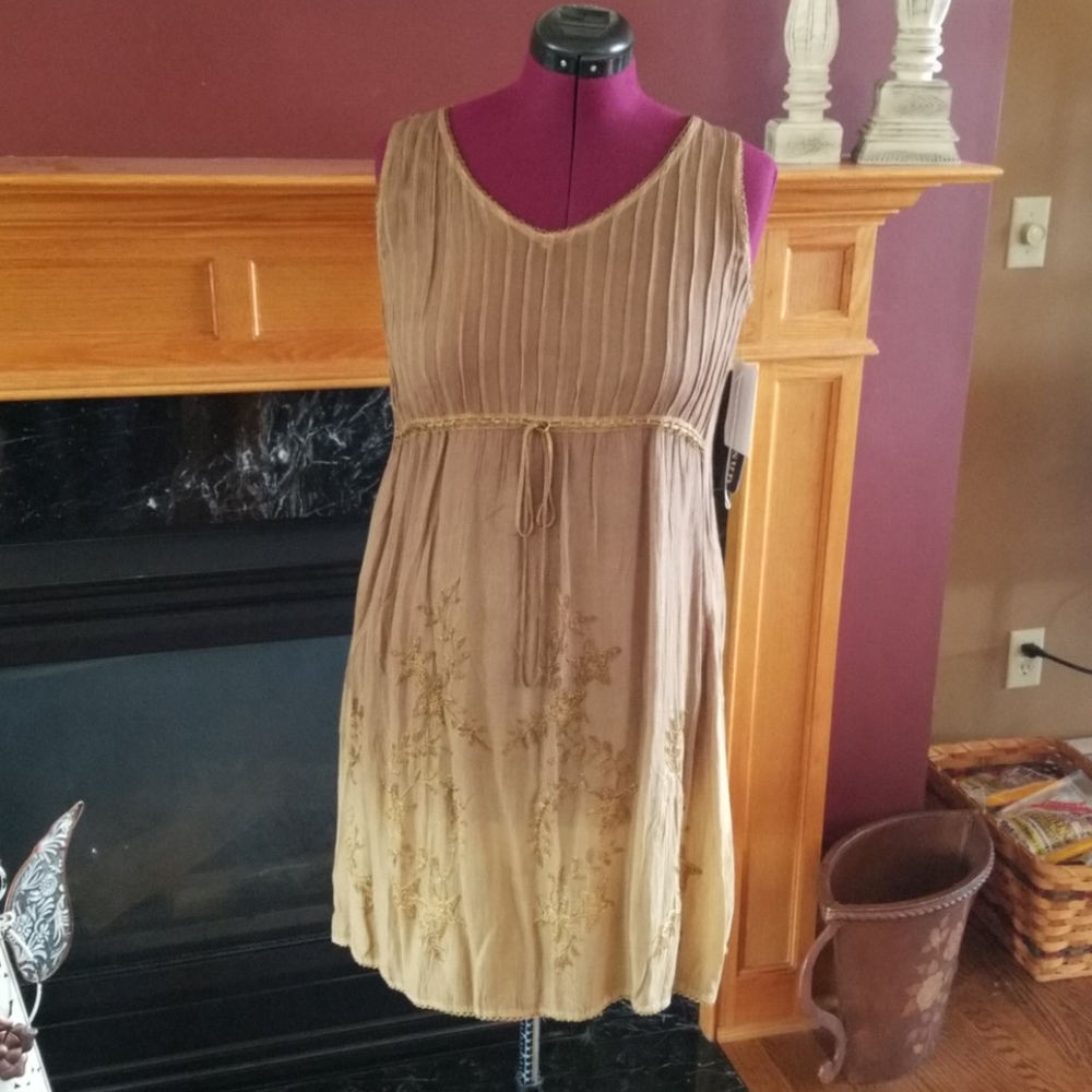 NWT RAYA SUN 2XL Dress